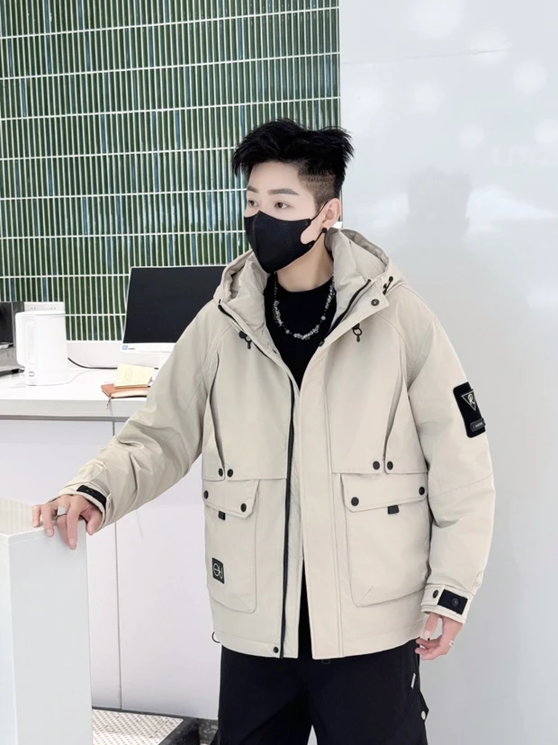 【外套】-JC-808-广州-杭州-UUS潮牌撤柜男女同款宽松外套--