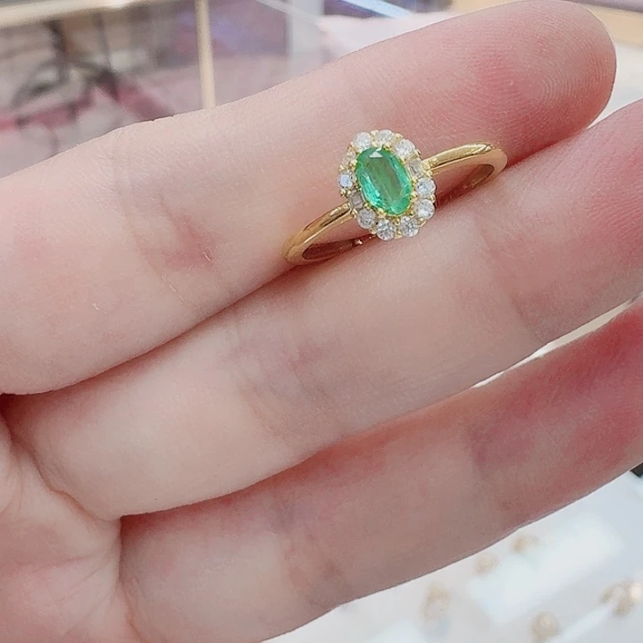 合成立方氧化锆925银