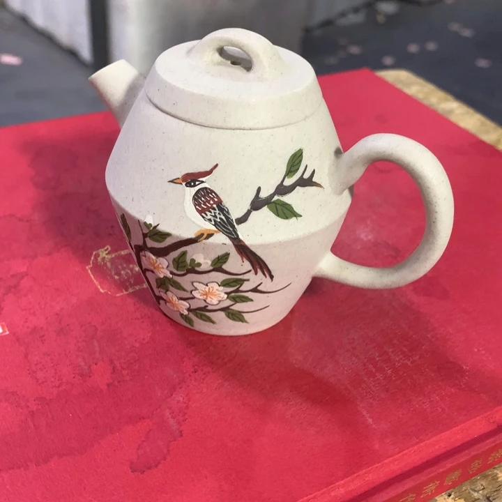 茶壶紫砂原矿手工56