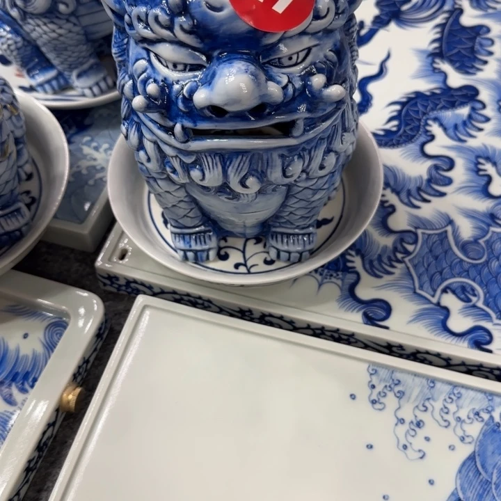 【闪购商品】景德镇手工手绘陶瓷