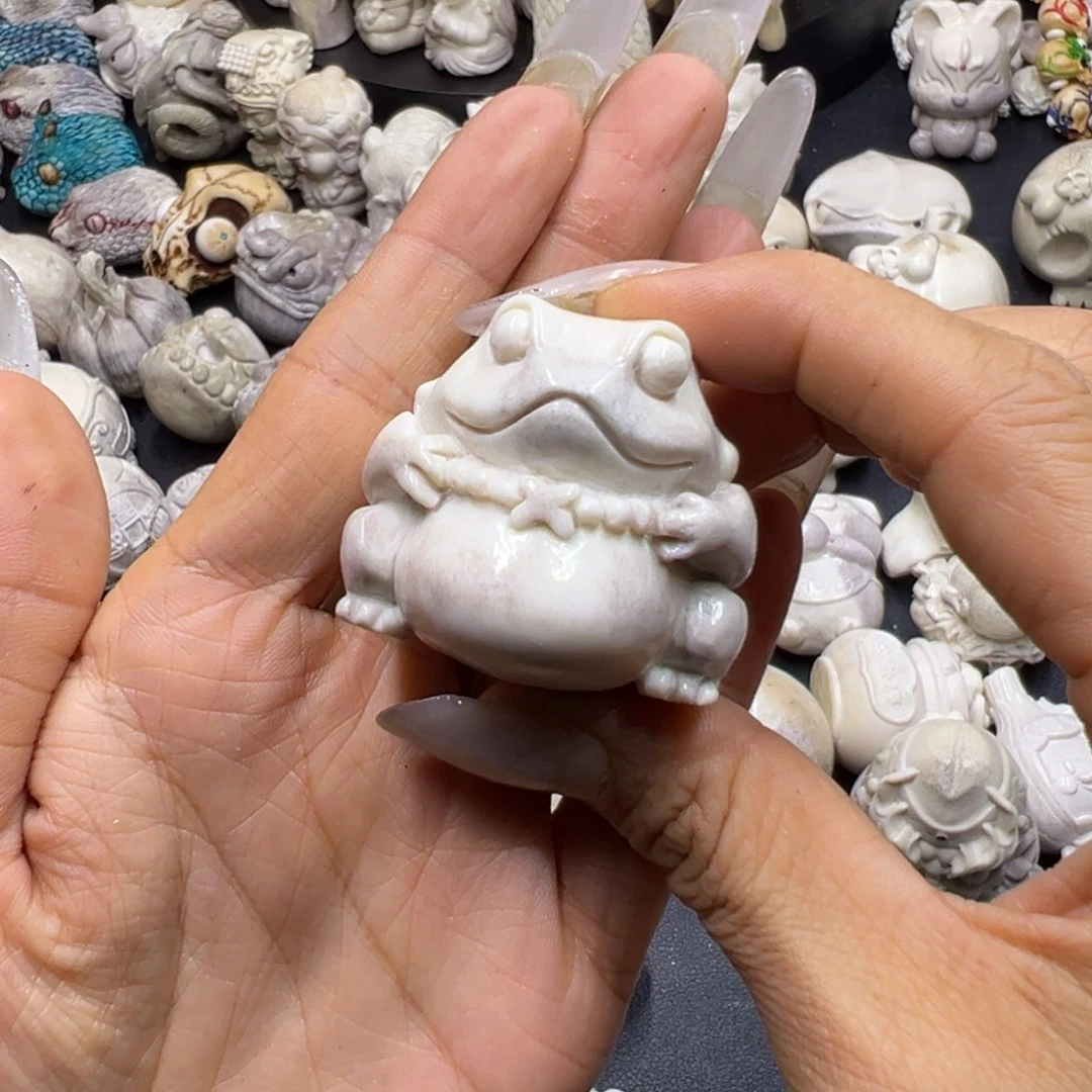 鹿骨手串/手链鹿角