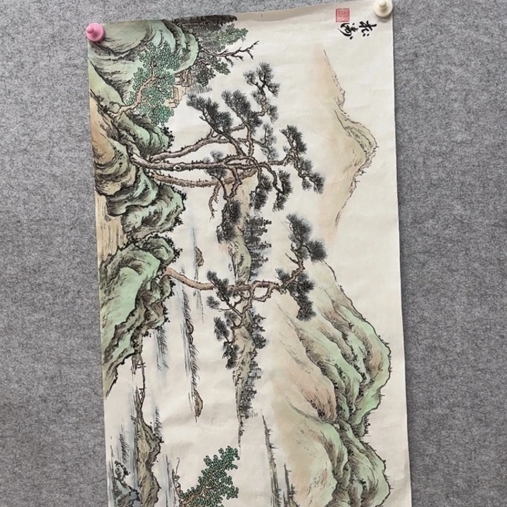 国画花鸟等多种鸟类的栖息地