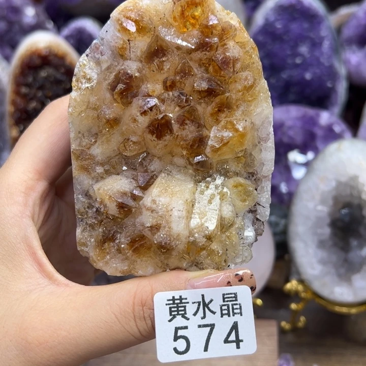 未镶嵌水晶大型摆件（非配饰）574