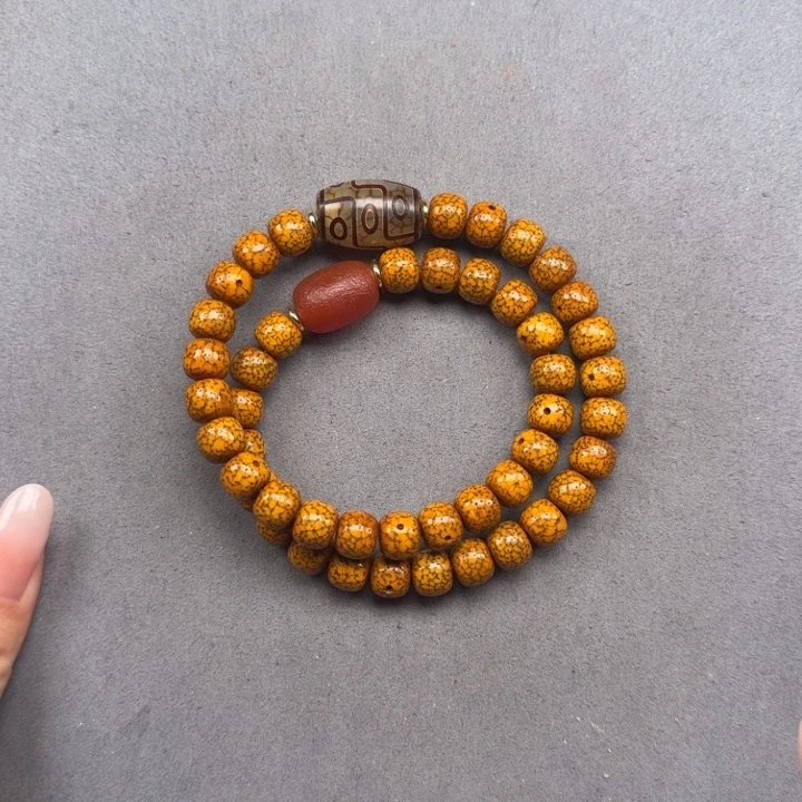 星月菩提吊坠星月