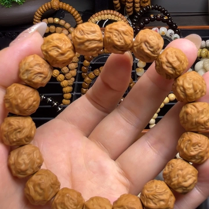 菩提手串/手链龙蛇之变