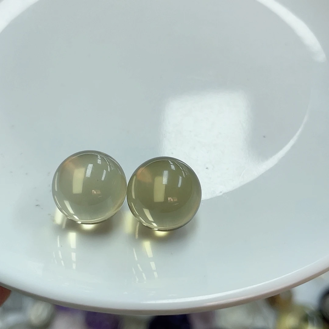 水晶珠宝半成品未镶嵌?*?