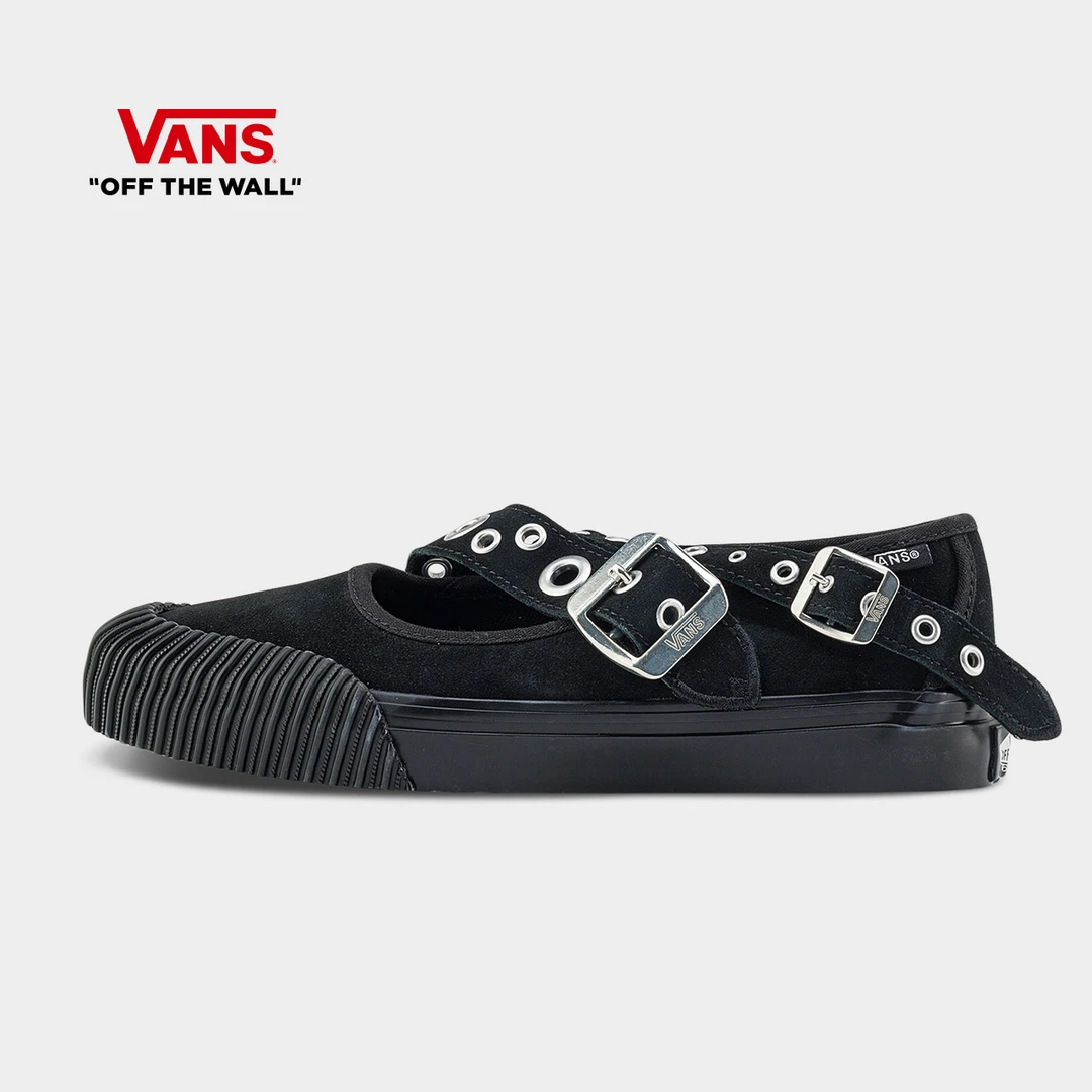 Vans范斯官方 Mary Jane 时尚小众设计感女鞋低帮玛丽珍鞋D9ABLA