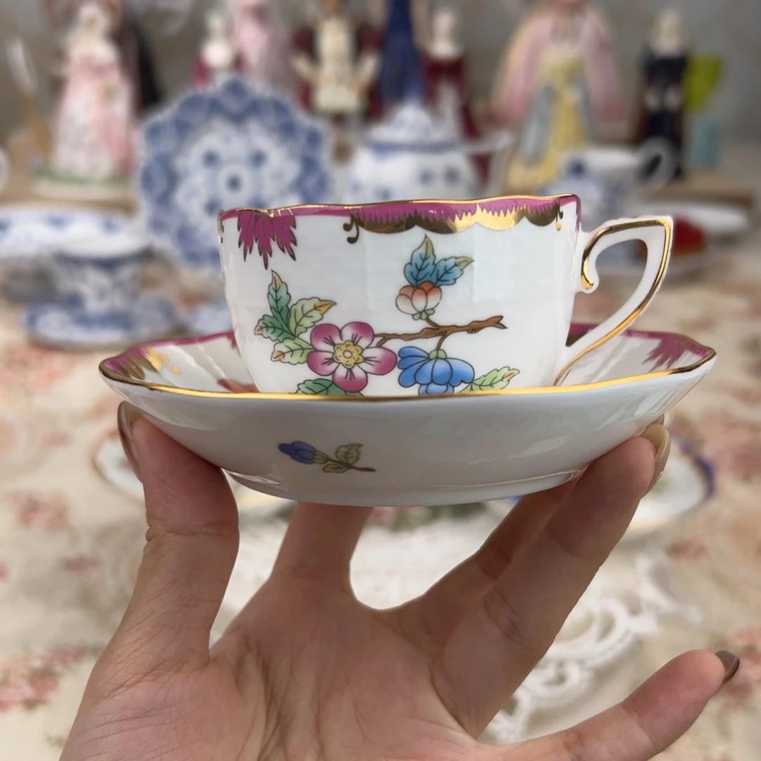 瓷片全新未使用带原盒