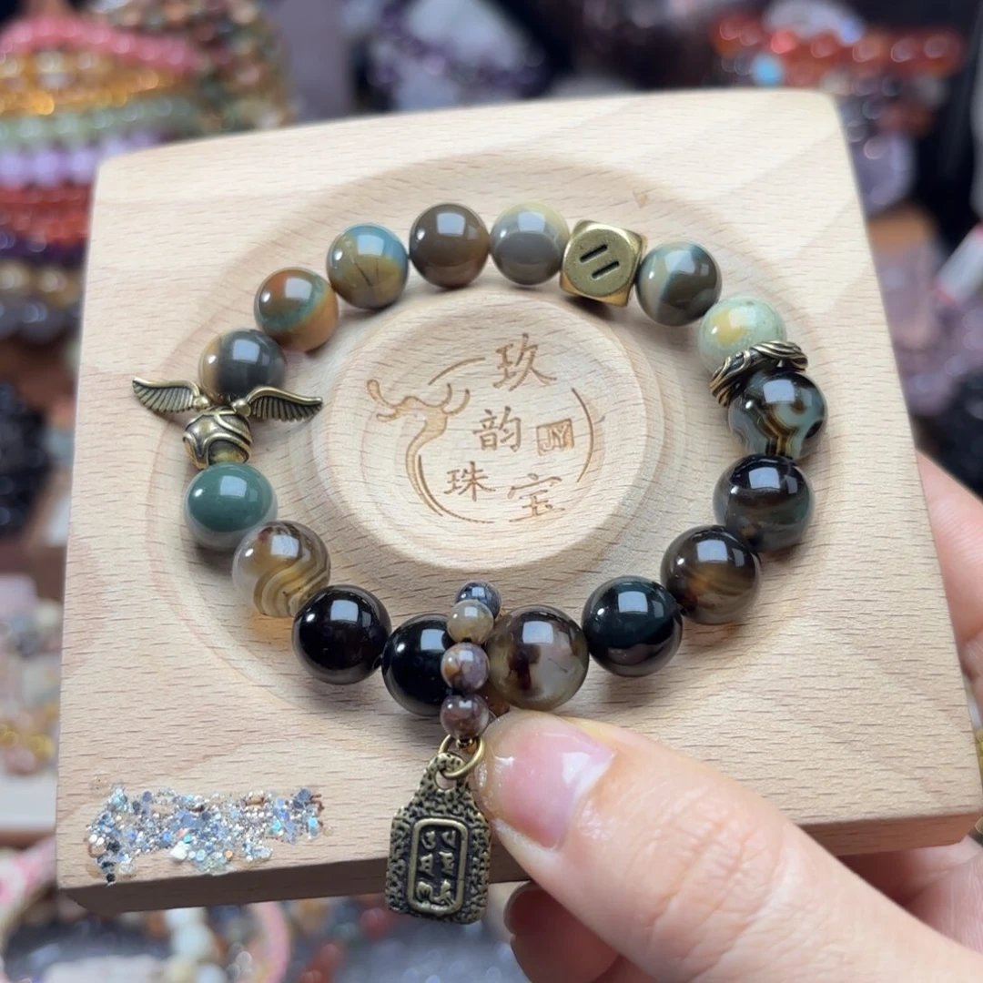 石英质玉未镶嵌珠宝半成品