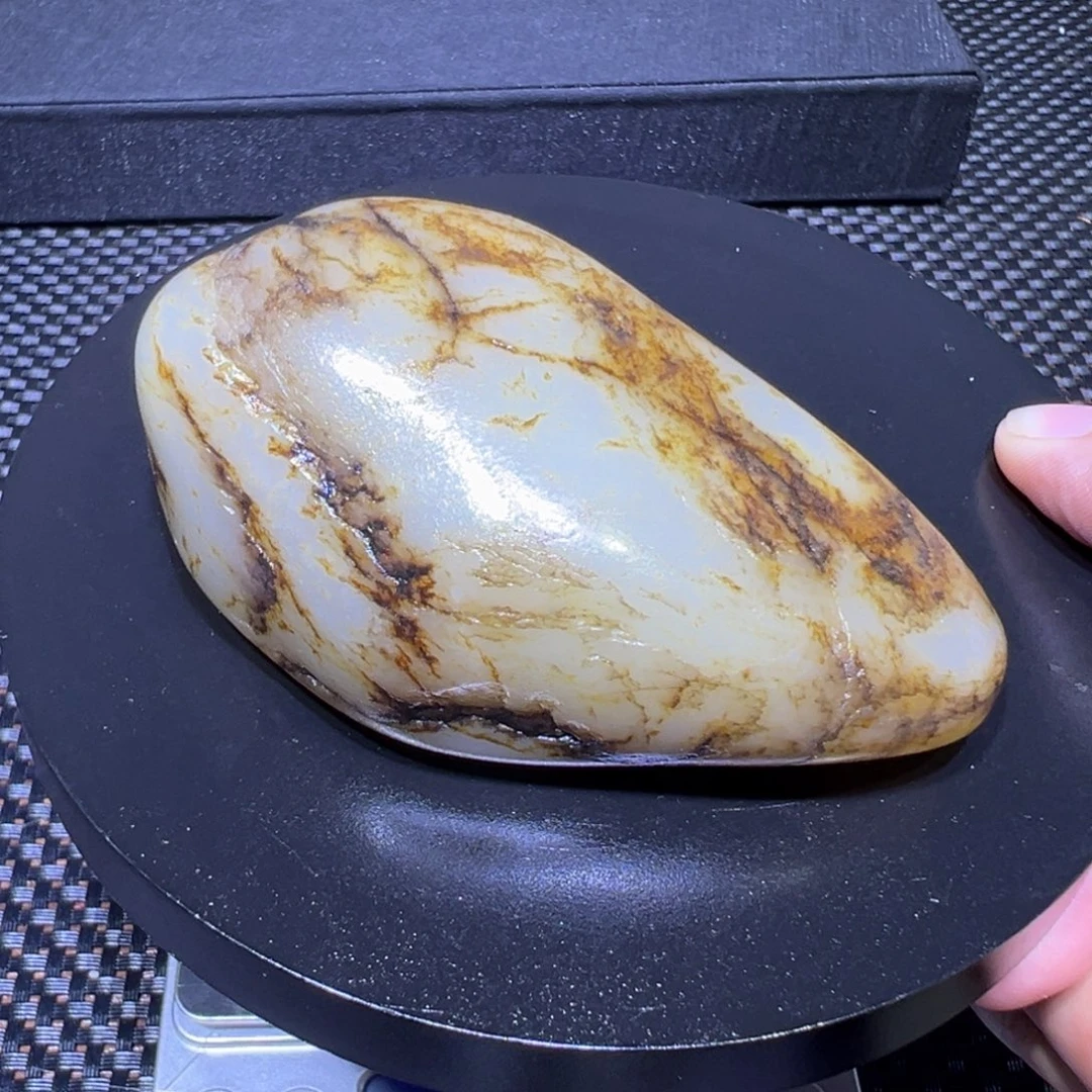 和田玉（子料）未镶嵌吊坠(不含链)216-96