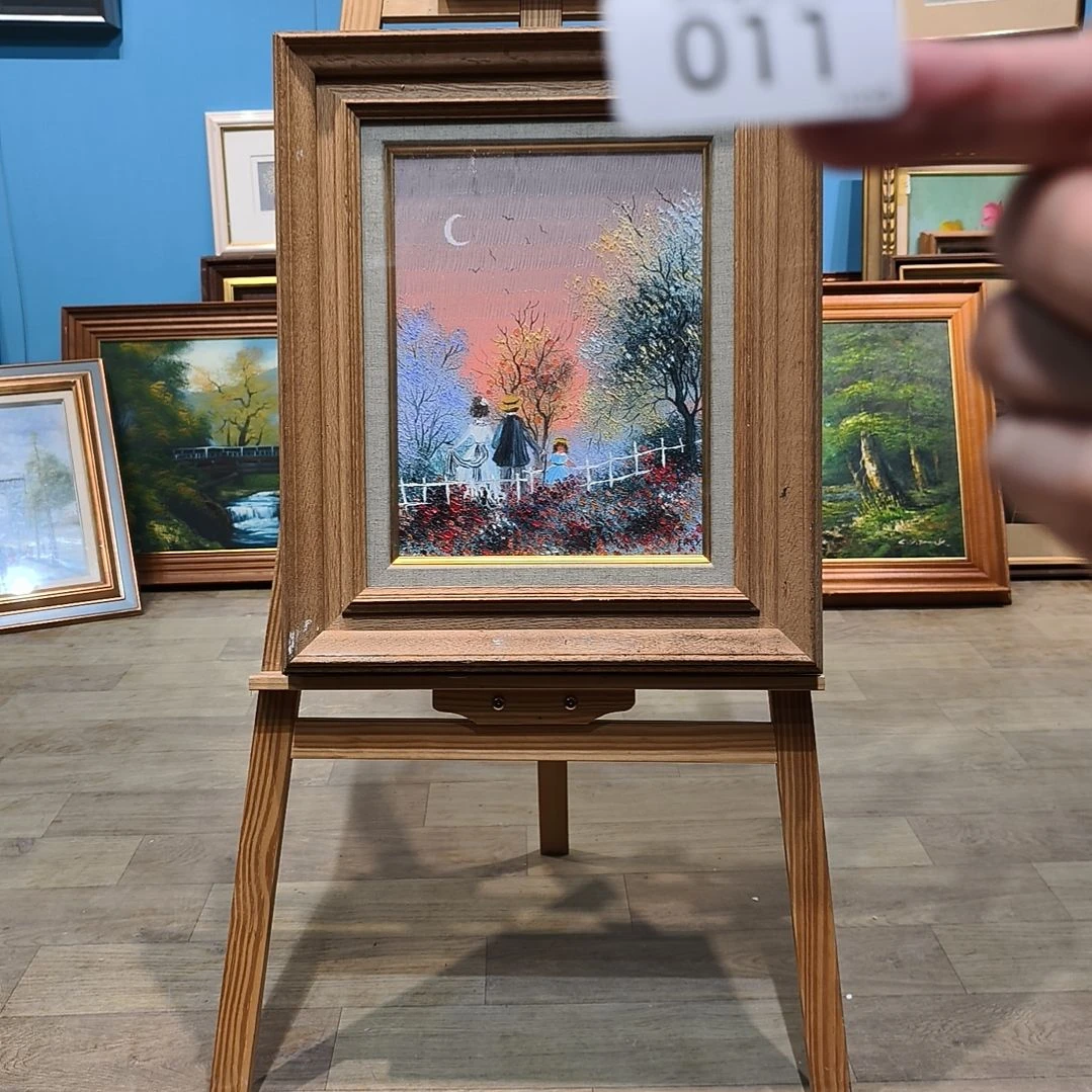 咪***…版画油画版画开漏