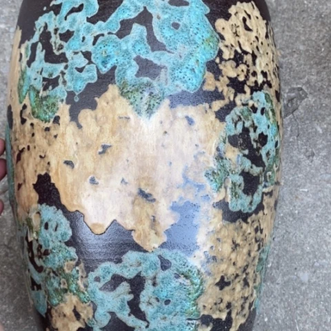 【闪购商品】紫砂花盆高约32口约22
