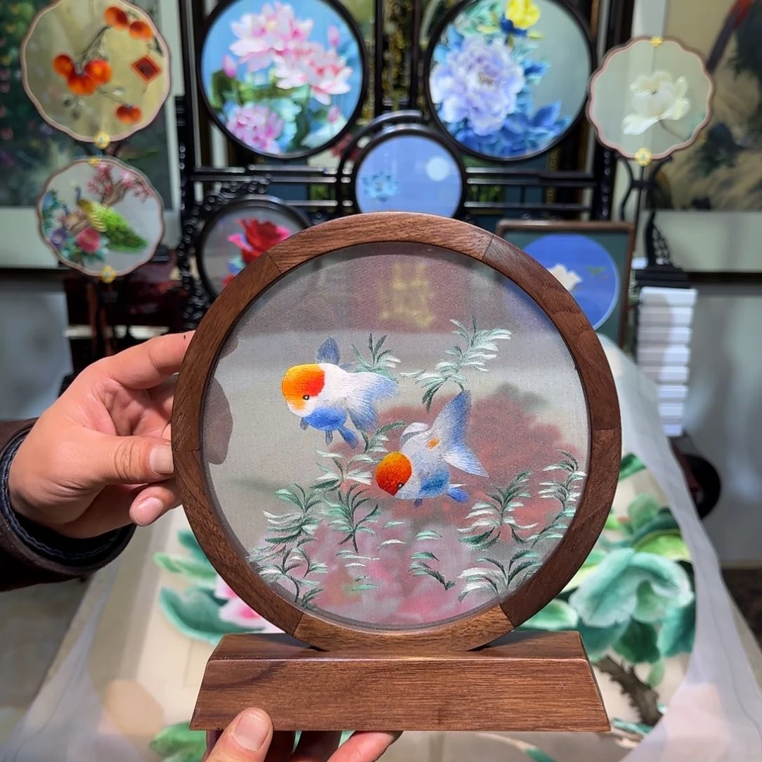 刺绣刺绣工艺精湛55