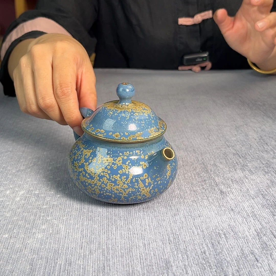 钧瓷工艺精湛工艺精湛38
