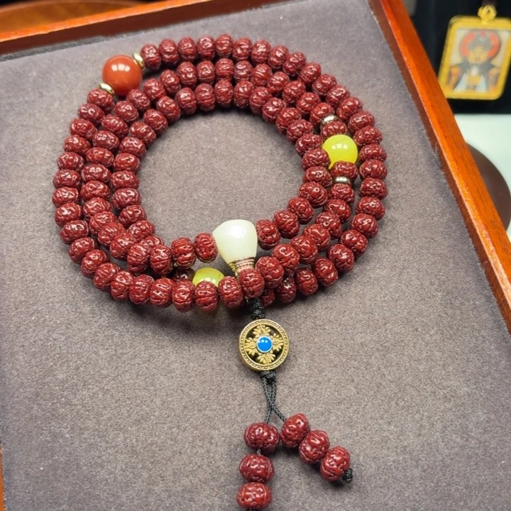 金刚菩提吊坠金刚菩提子