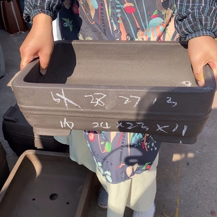 紫砂花盆自己的事情了