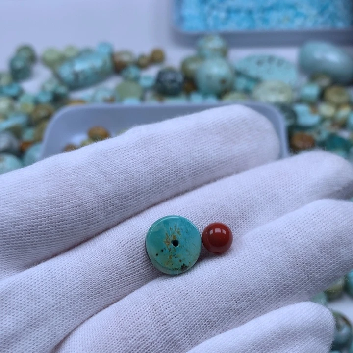 未镶嵌南红玛瑙珠宝奇石