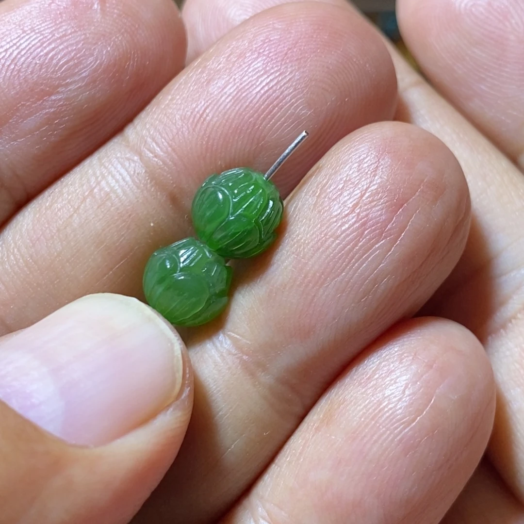 和田玉未镶嵌珠宝奇石配饰