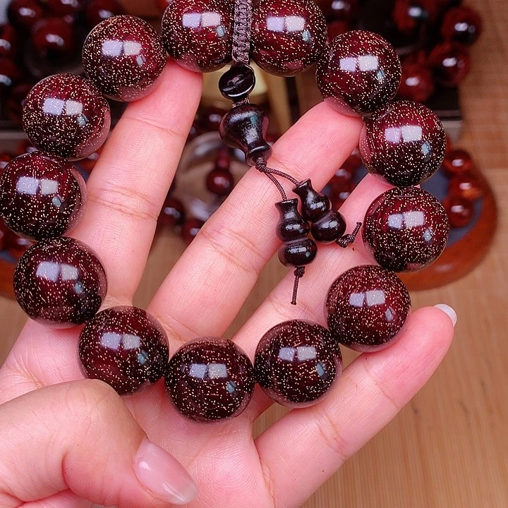 檀香紫檀（小叶紫檀）桃1.8