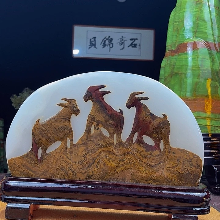 石材奇石玉石雕刻艺术品