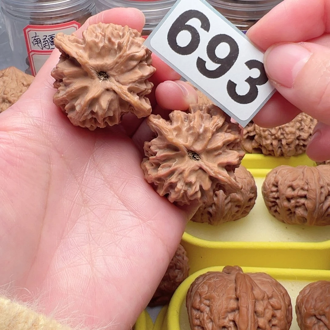 文玩核桃把件文玩693