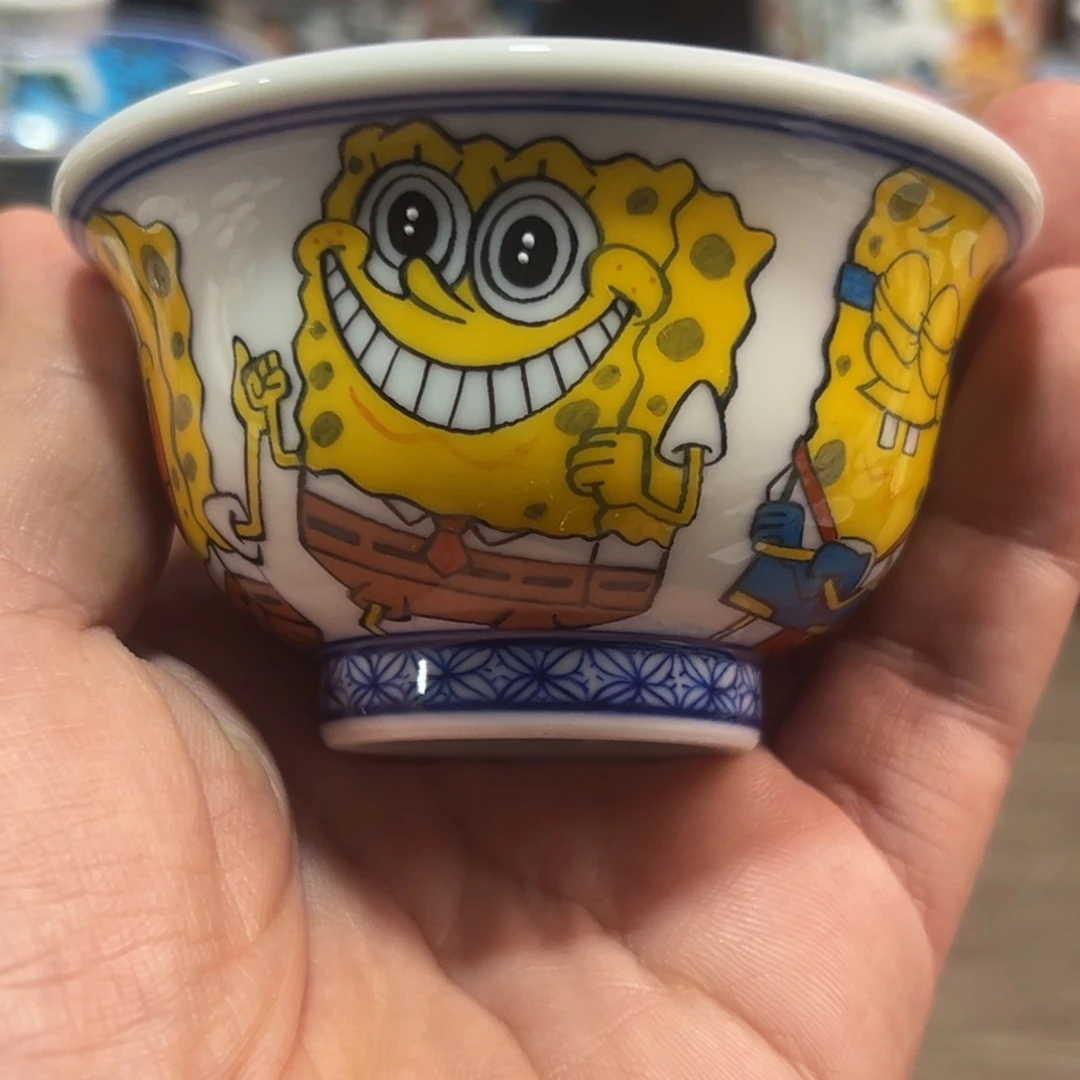 景德镇手工手绘陶瓷