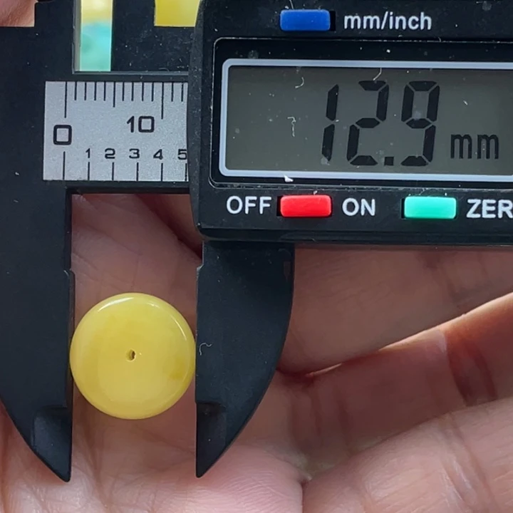 【闪购商品】琥珀裸石未镶嵌21号杂