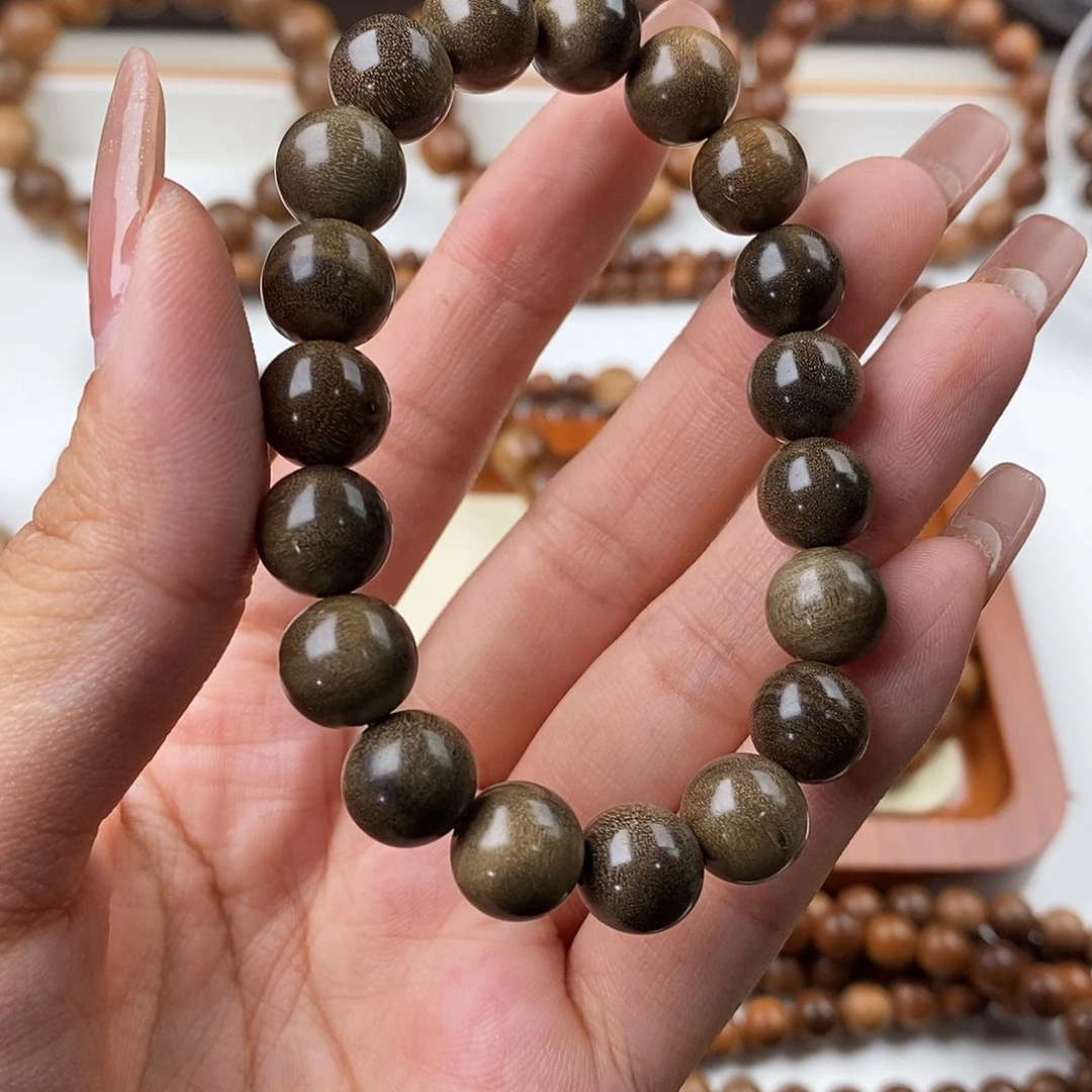 非洲檀香其他1.0留疤阴沉老山檀香