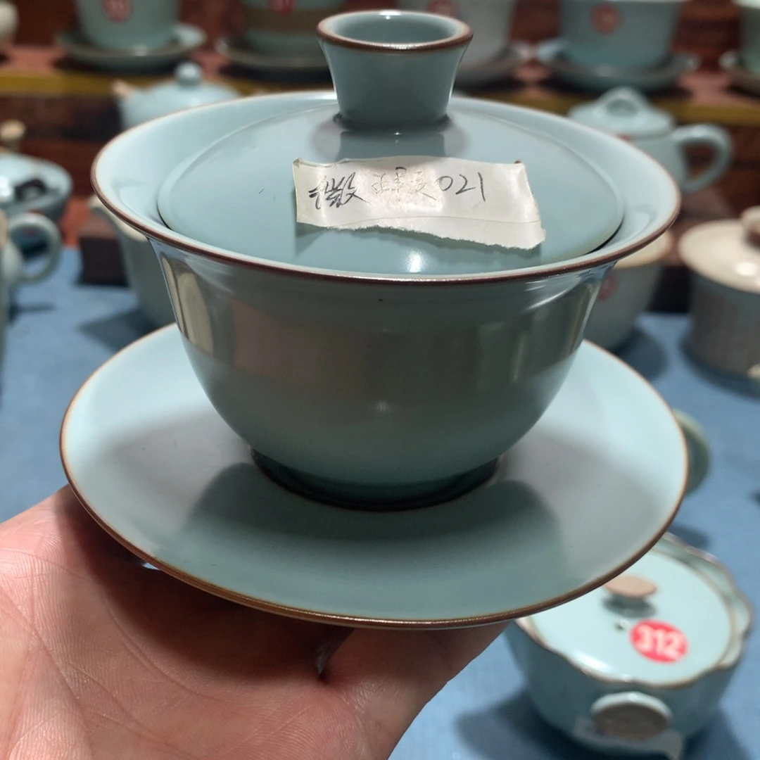 陶瓷茶具系列产品
