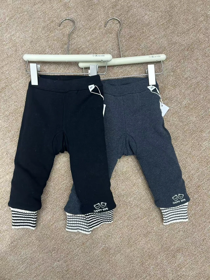 冠军妈妈加绒加厚冬季打底裤