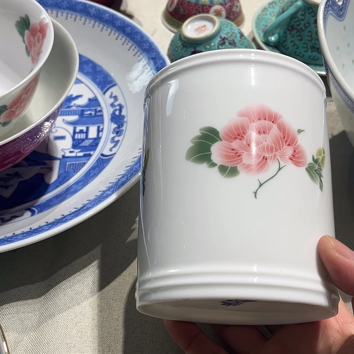 景德镇陶瓷笔桐窑
