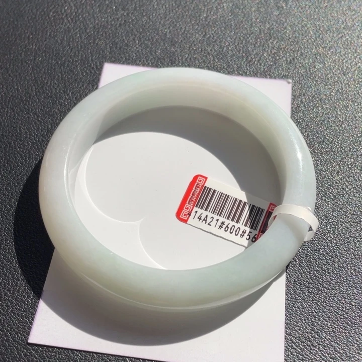 翡翠未镶嵌手镯17