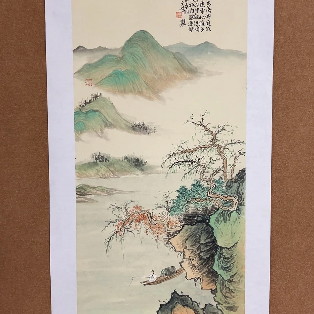 国画李文峰经典作品