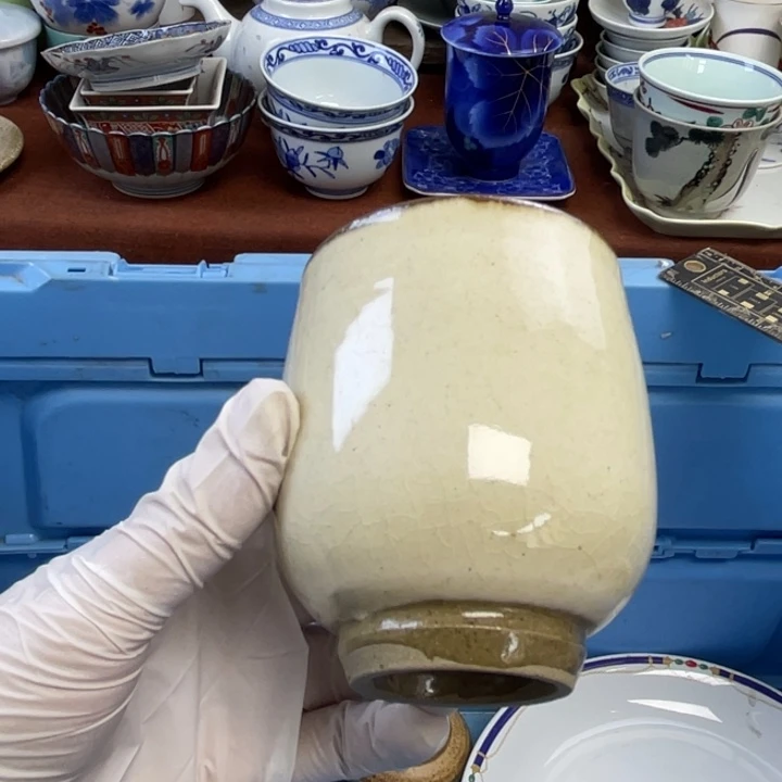 陶他家瓷器真美…开播了