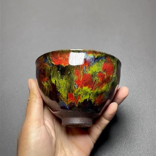 【闪购商品】茶盏-634............