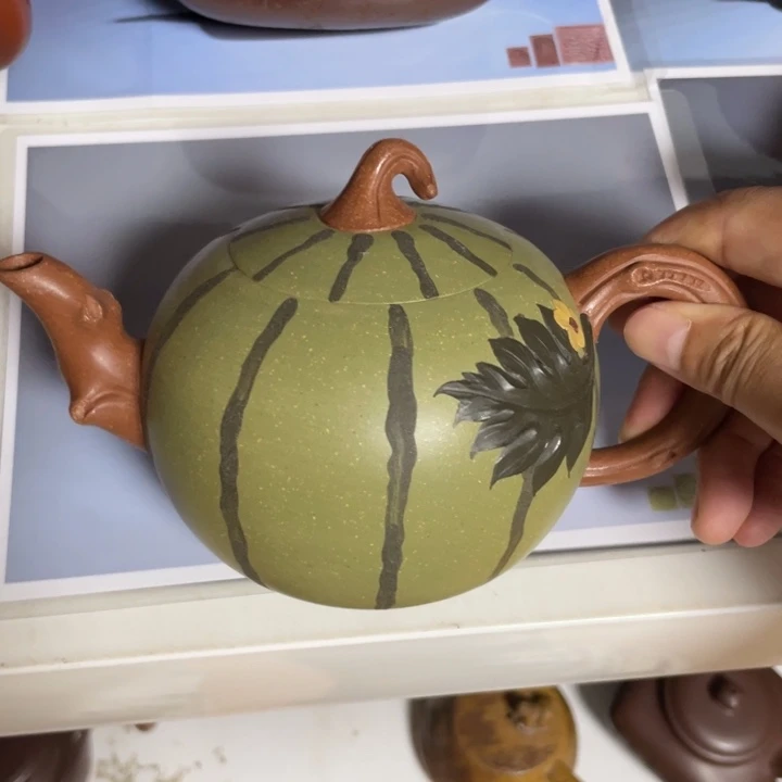 紫砂茶壶宜兴紫砂壶