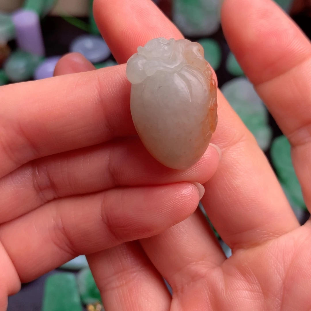 未镶嵌定制翡翠翡翠