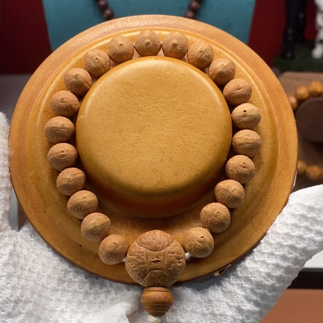 手串凤眼菩提11.4-11.7mm
