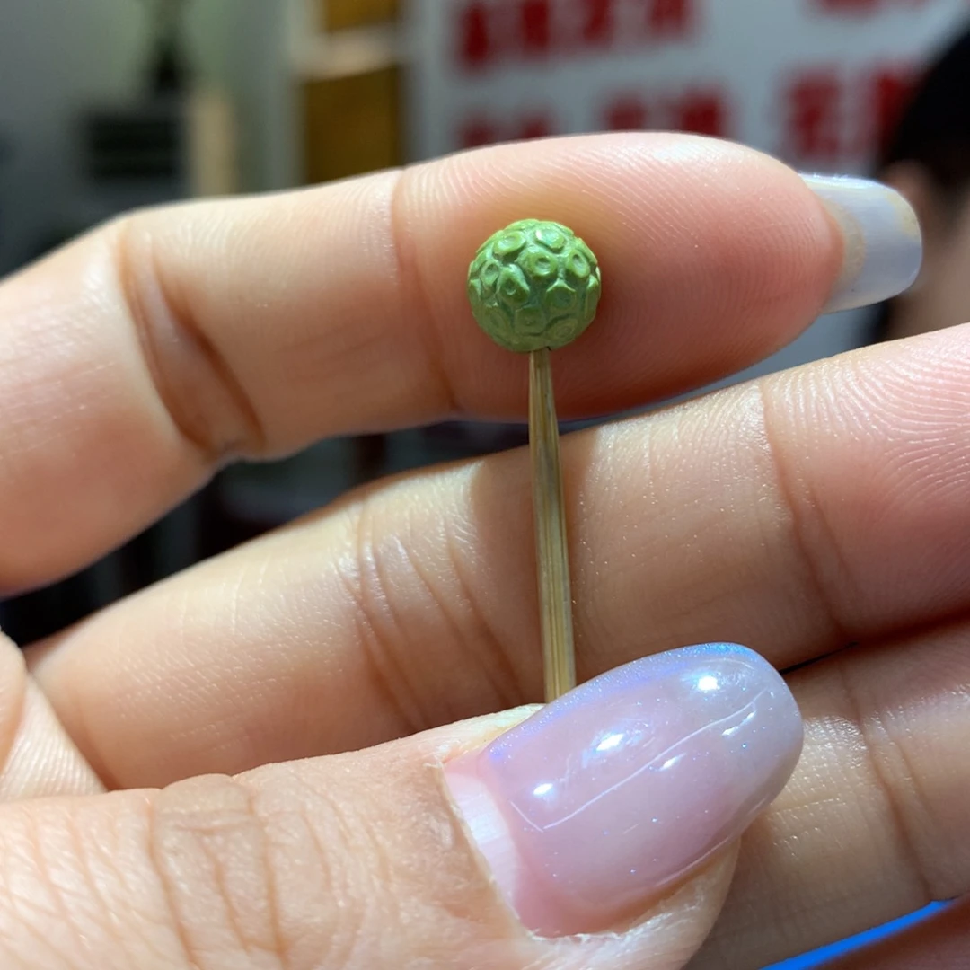 未镶嵌绿松石配饰