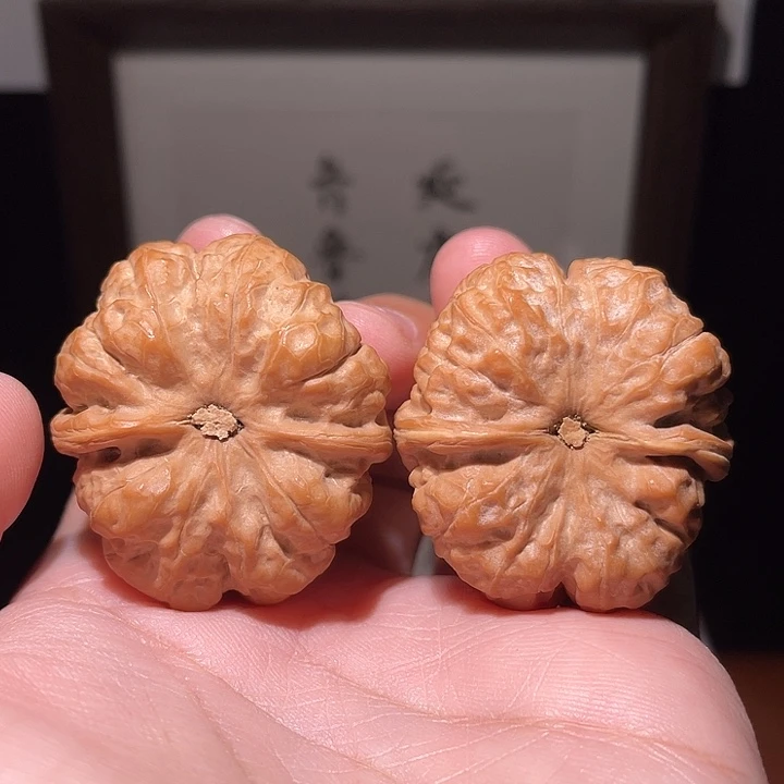 K****手串/手链核桃蛤蟆头核桃