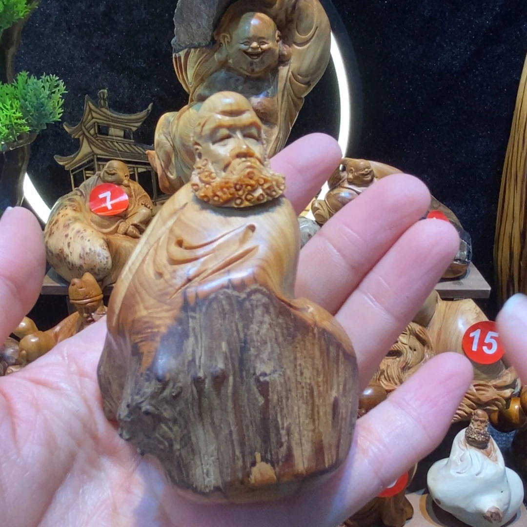 老***牛柏木（崖柏）精品太行崖柏