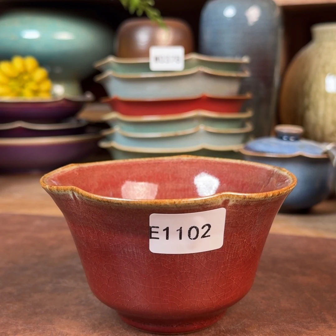 景德镇陶瓷老杨手作