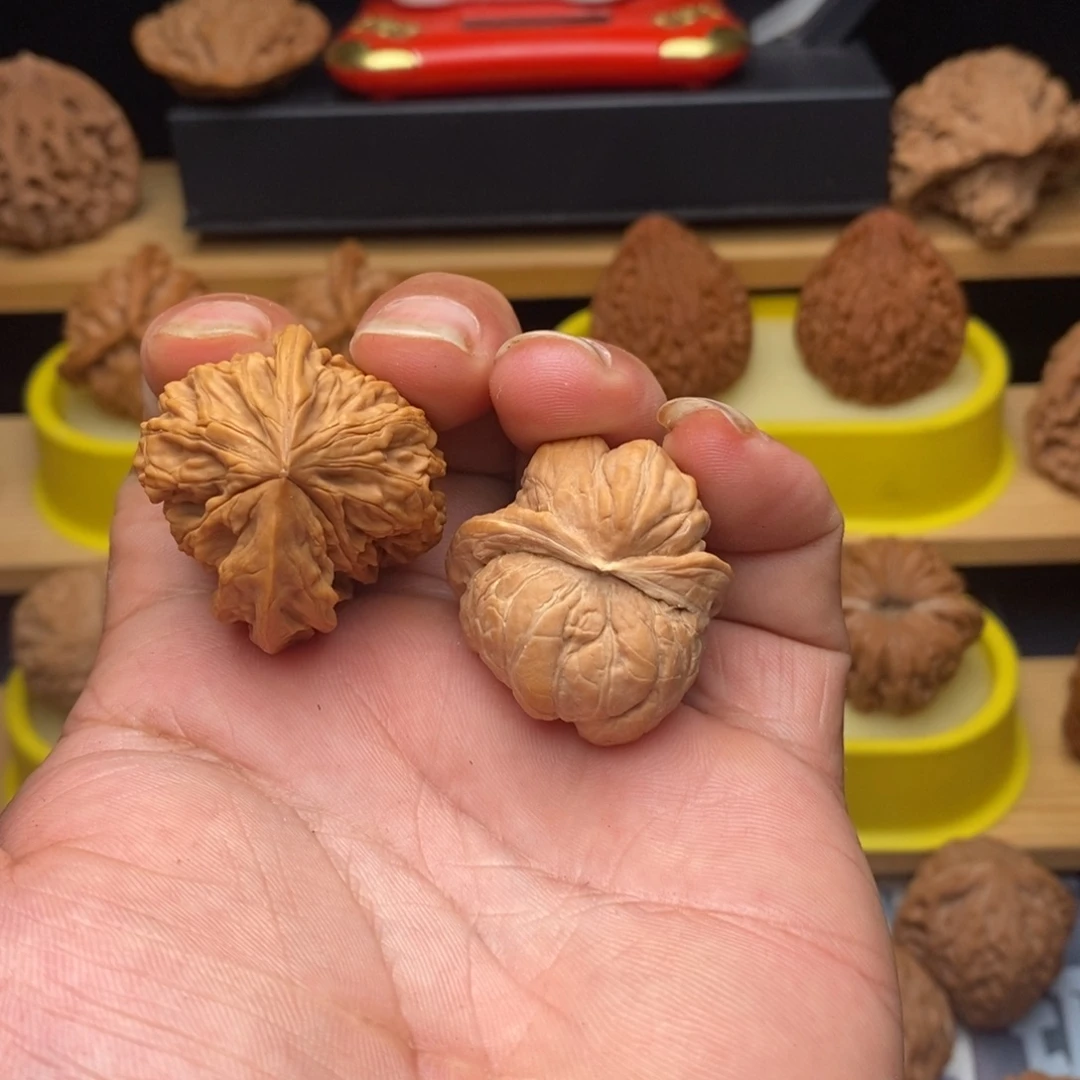 好***文玩核桃把件福利