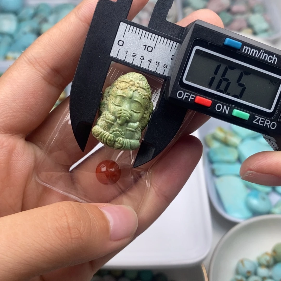 银***防南红玛瑙未镶嵌配饰