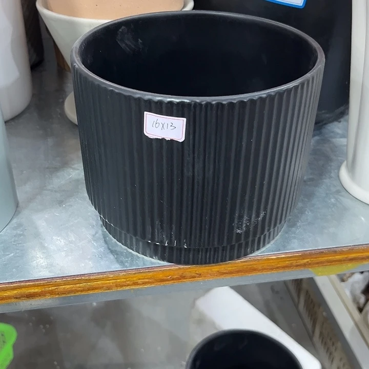 陶瓷花盆 全场10包邮