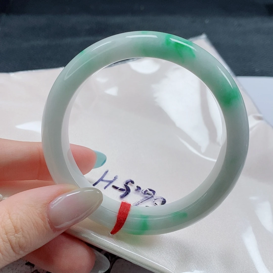 【闪购商品】未镶嵌手镯翡翠431号