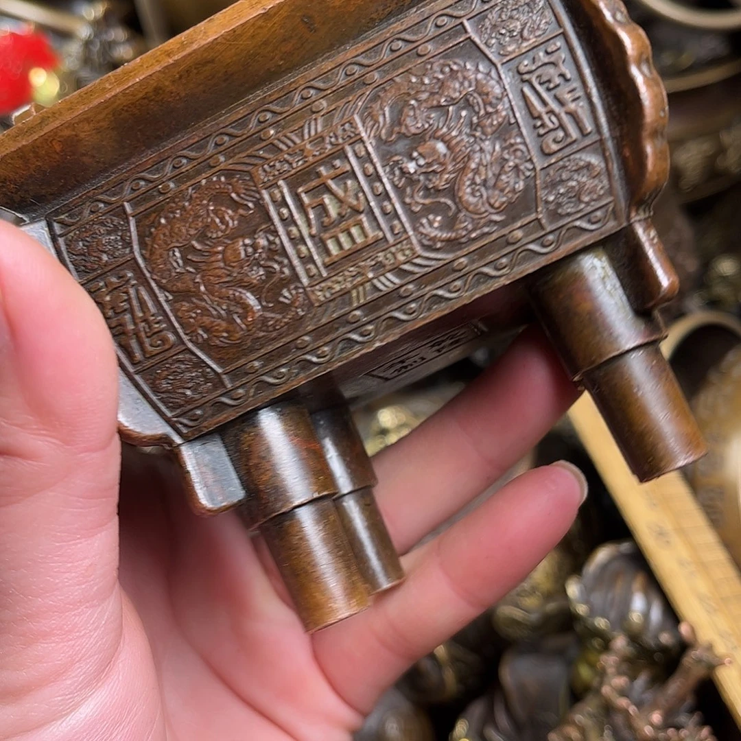 铜器摆件家居摆件