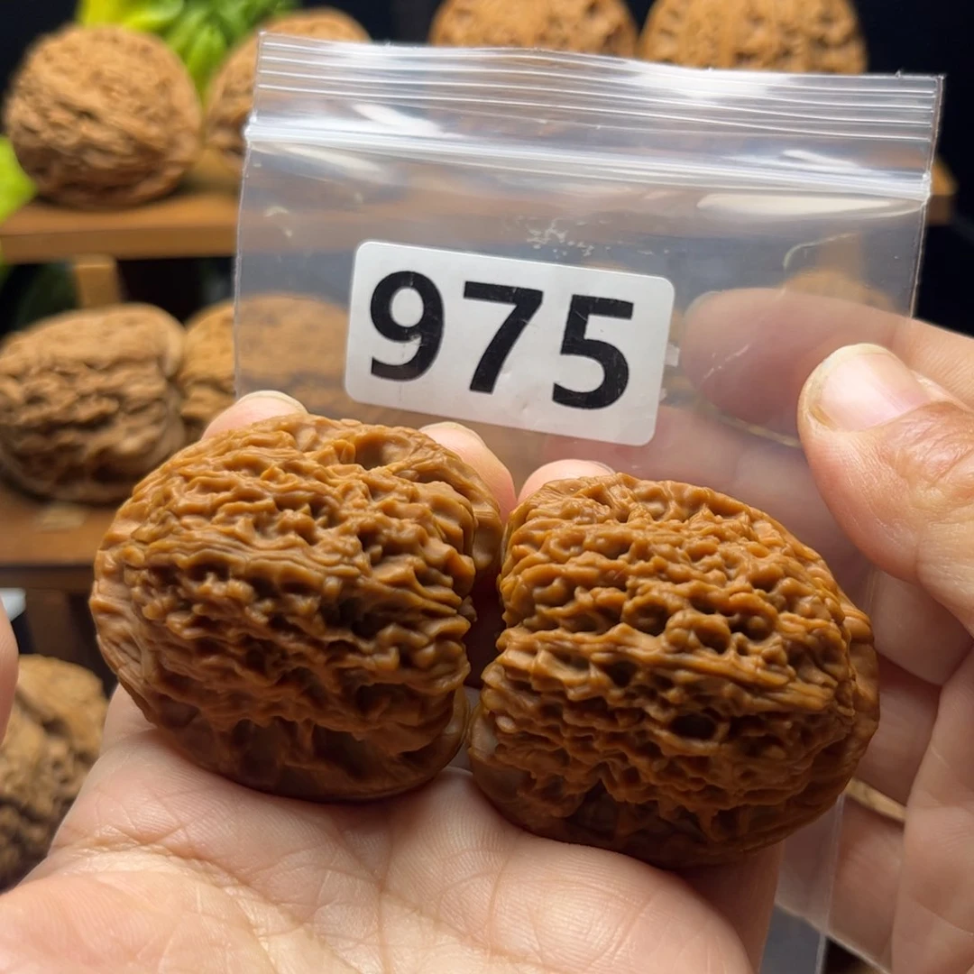 吊坠文玩核桃南疆41