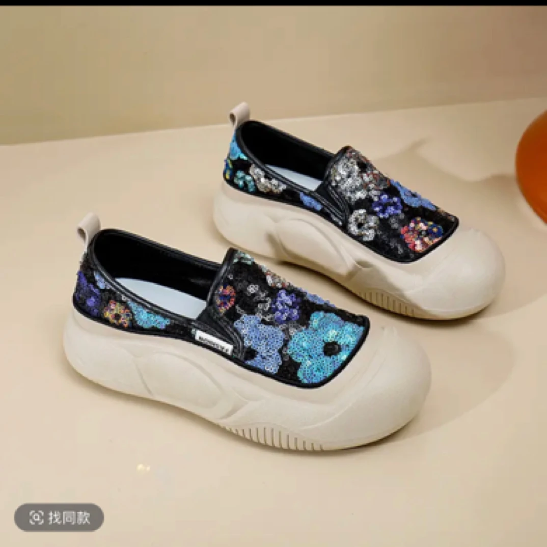 新款女鞋子   50