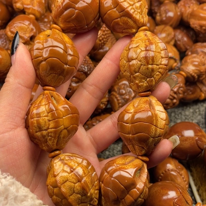 橄榄核吊坠東*?橄榄核